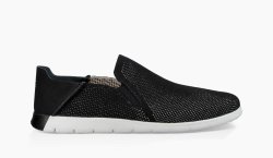 Men's UGG Knox Hyperweave BLACK