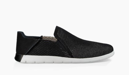 Men\'s UGG Knox Hyperweave BLACK