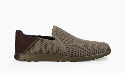 Men\'s UGG Knox Hyperweave BURNT OLIVE