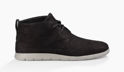 Men\'s UGG Freamon Capra BLACK