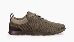 Men's UGG Feli Hyperweave BURNT OLIVE