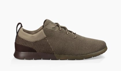 Men\'s UGG Feli Hyperweave BURNT OLIVE