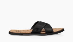 Men's UGG Ithan Cork BLACK