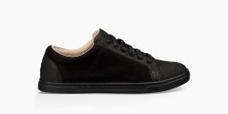 Women's UGG Karine Snake BLACK