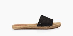 Women's UGG Cherry Snake BLACK