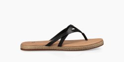 Women's UGG AnComfortable BLACK