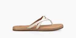 Women's UGG AnComfortable WHITE