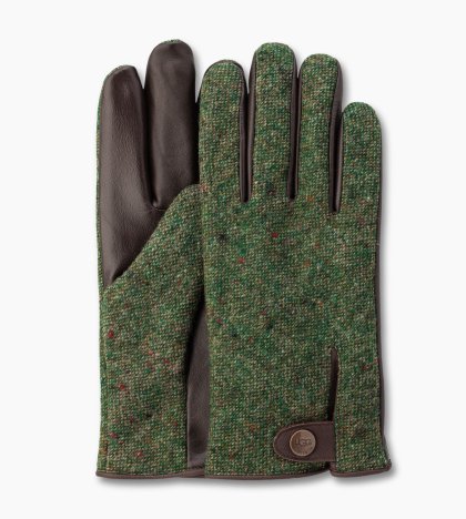 Men\'s UGG Woolrich® Smart Glove BROWN