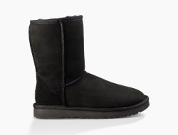 UGG Classic II Short Black
