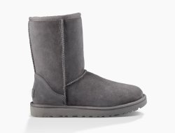 UGG Classic II Short Grey