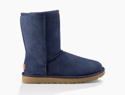 UGG Classic II Short Navy