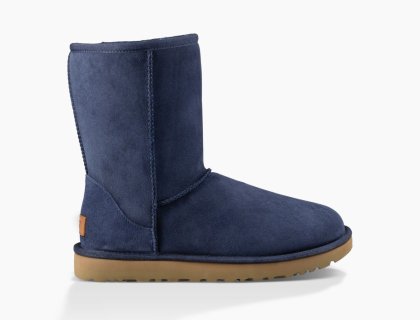 UGG Classic II Short Navy