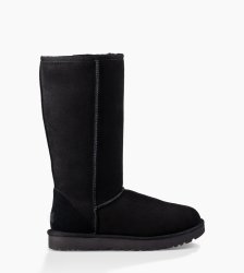 UGG Classic II Tall Black