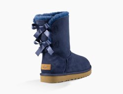 UGG Bailey Bow II Navy