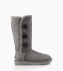 UGG Bailey Button Triplet II Grey