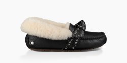 Women's UGG Poler BLACK