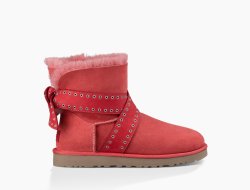 Women's UGG Cameron LIPSTICK RED
