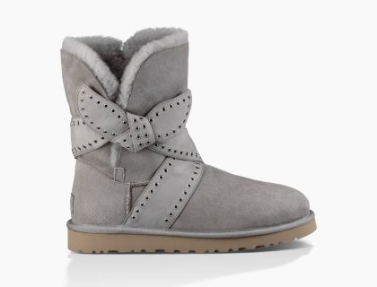 Women\'s UGG Mabel LIGHT GREY