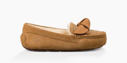 Women's UGG Rheanna CHESTNUT