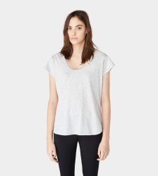 Women's UGG Betty Tee SEAL HEATHER