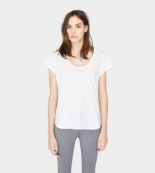 Women's UGG Betty Tee WHITE