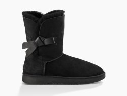 Women's UGG Classic Knot BLACK