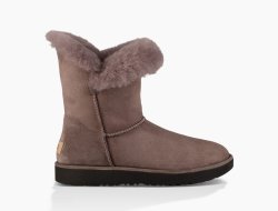 UGG Classic Cuff Short Stormy Grey