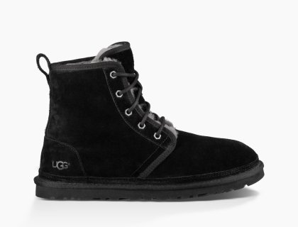Men\'s UGG Harkley BLACK
