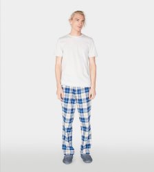 Men's UGG Grant PJ Set MARINO PLAID