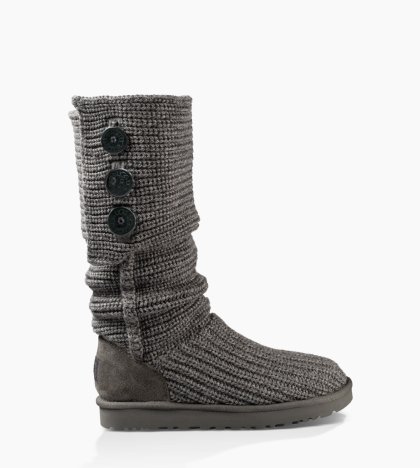 UGG Classic Cardy Grey