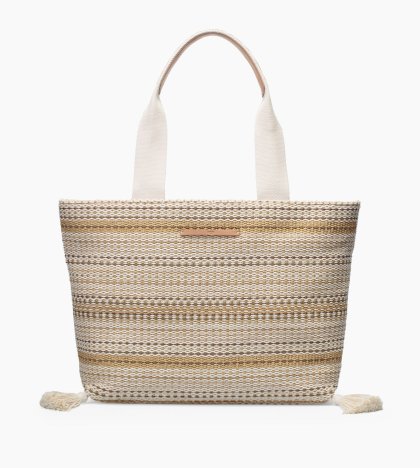 Women\'s UGG Julia Tote NATURAL MULTI