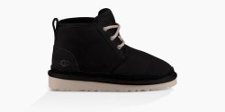 Kids' UGG Neumel BLACK