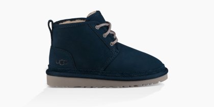 Kids\' UGG Neumel NEW NAVY