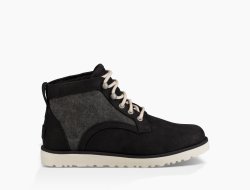 UGG Bethany Canvas Black