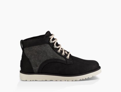 UGG Bethany Canvas Black
