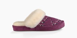 Women's UGG Aira Tehuano PURPLE PASSION