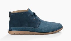 Men's UGG Freamon Canvas MARINO