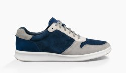 Men's UGG Slayte Stripe Perf MARINO