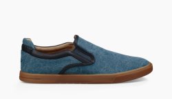 Men's UGG Mateo Canvas MARINO