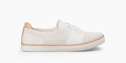 Women\'s UGG Pinkett WHITE