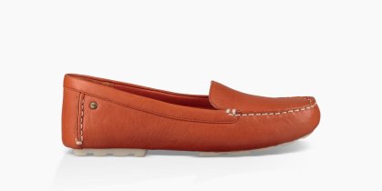 Women\'s UGG Milana Leather FIRE OPAL