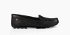Women's UGG Milana Leather BLACK