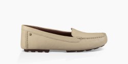 Women's UGG Milana Leather CANVAS