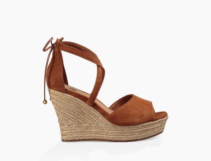 Women\'s UGG Reagan CHESTNUT
