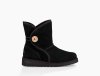 Kids' UGG Fabian BLACK
