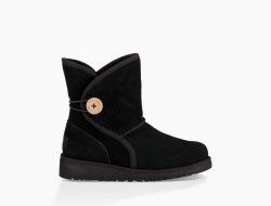 Kids' UGG Fabian BLACK