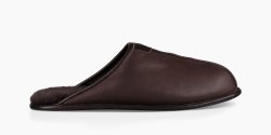 Men's UGG Thayne Leather CHOCOLATE