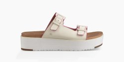 Women's UGG Hanneli WHITE
