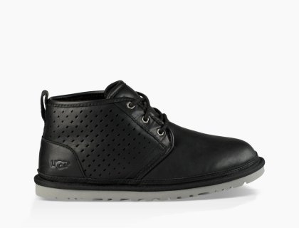 Men\'s UGG Neumel Gradient Perf BLACK