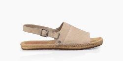 Women's UGG Isadora Snake HORCHATA